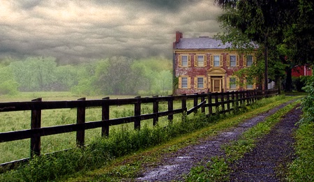 Bill Raco's Neighbors