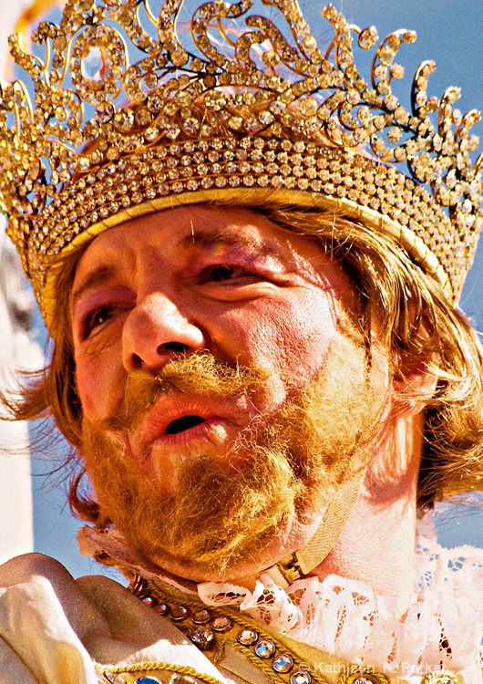 King of Rex, New Orleans Mardi Gras - ID: 7957597 © Kathleen K. Parker