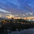 © Gerda Grice PhotoID # 8243061: Dusk, Tampa, FL