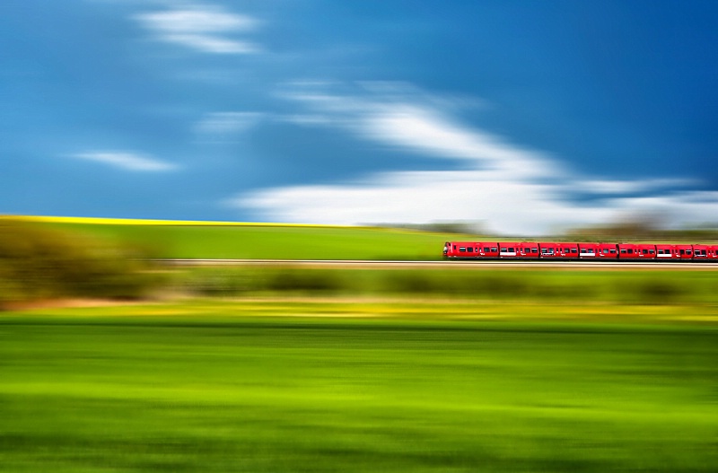 The High-speed Train