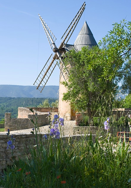 Windmill, Goult