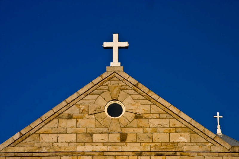 St. Mary's Church, Altus Arkansas