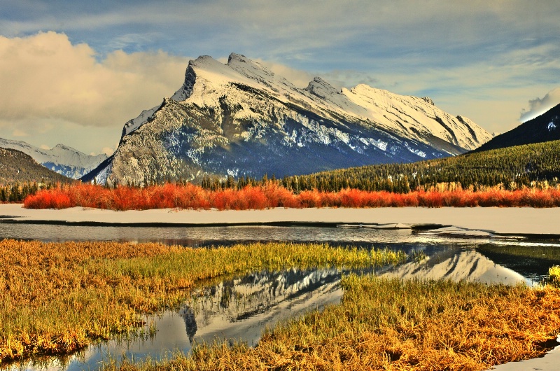 Spring Thaw 2