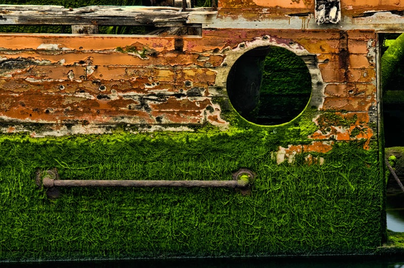 Porthole To The Past