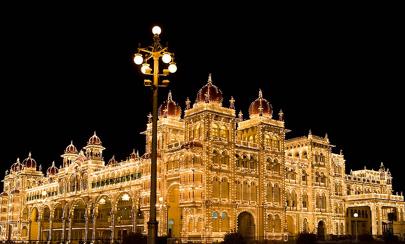 Mysore Palace # 3