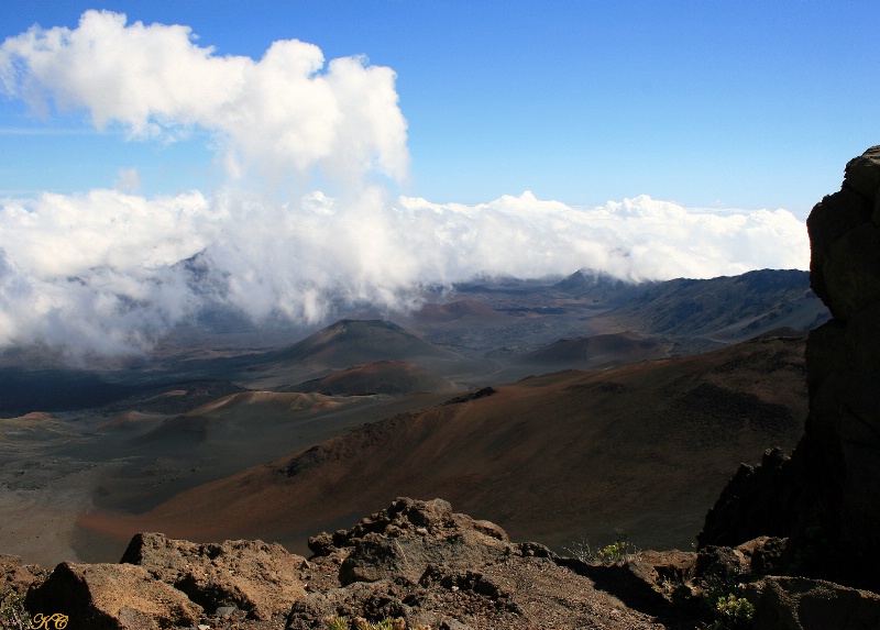 Haleakala, Maui.