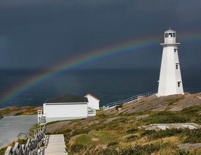 Making a Rainbow