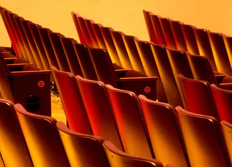 Auditorium Seats