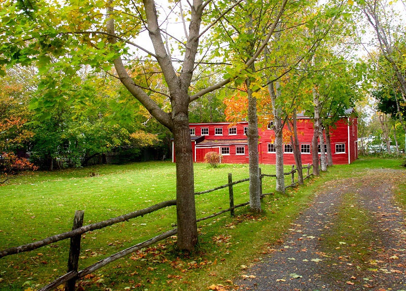 Red Barn