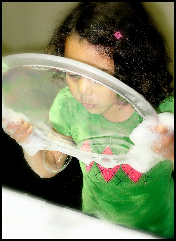 DISCOVERY BUBBLES