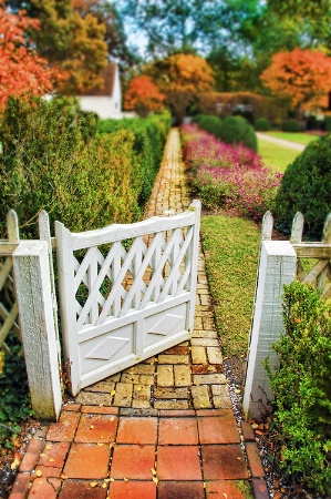 Garden Gate