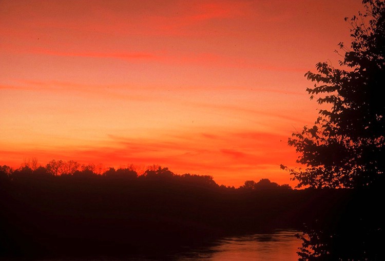 Lake Sunset