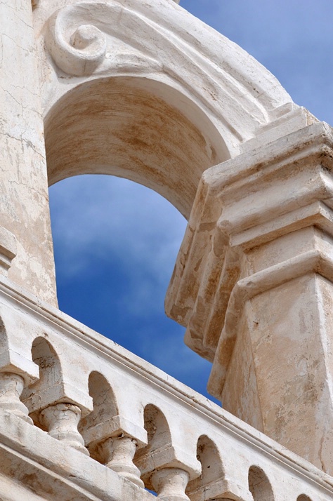 San Xavier Mission