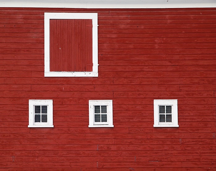 Barn Windows