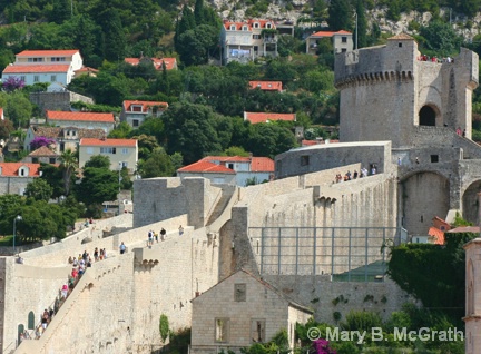 Dubrovnik - ID: 9613395 © Mary B. McGrath