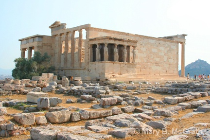 Acropolis - ID: 9613422 © Mary B. McGrath