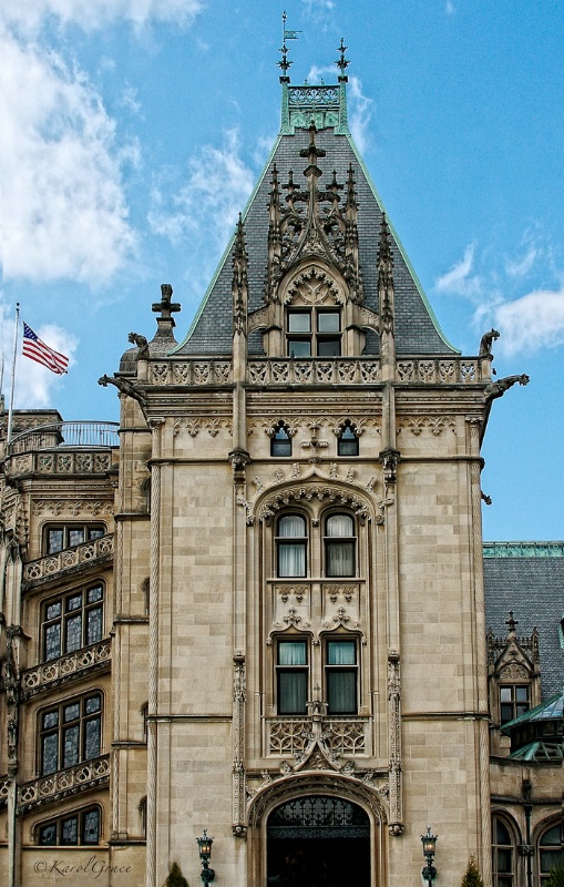 Biltmore Entrance