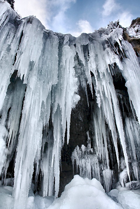 Icicles