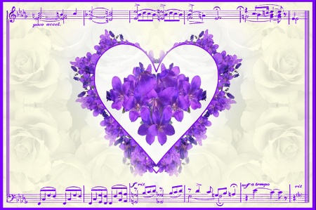 Violet Valentine