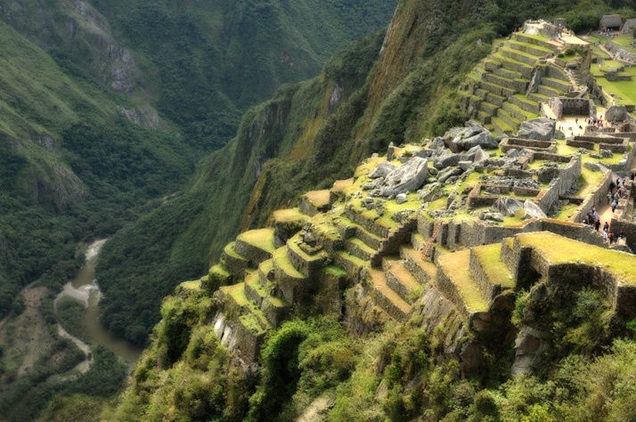 Machu Picchu