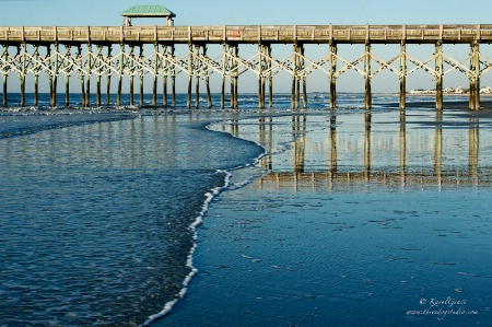 Folly Beach Pier