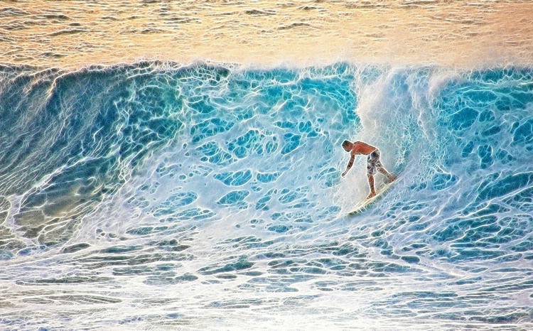 Maui Wowie Waves
