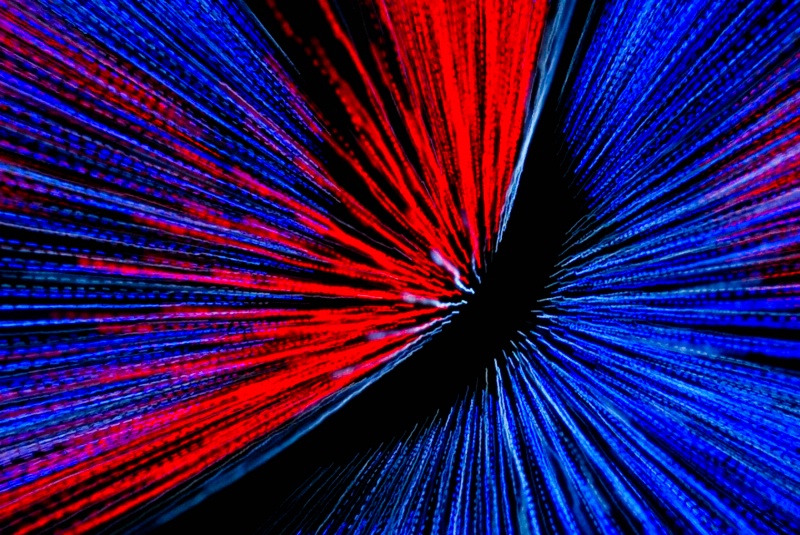 LED Abstract