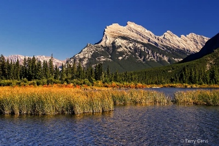 Mt. Rundle