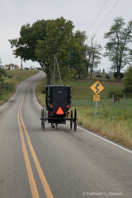 Amish Country - Original
