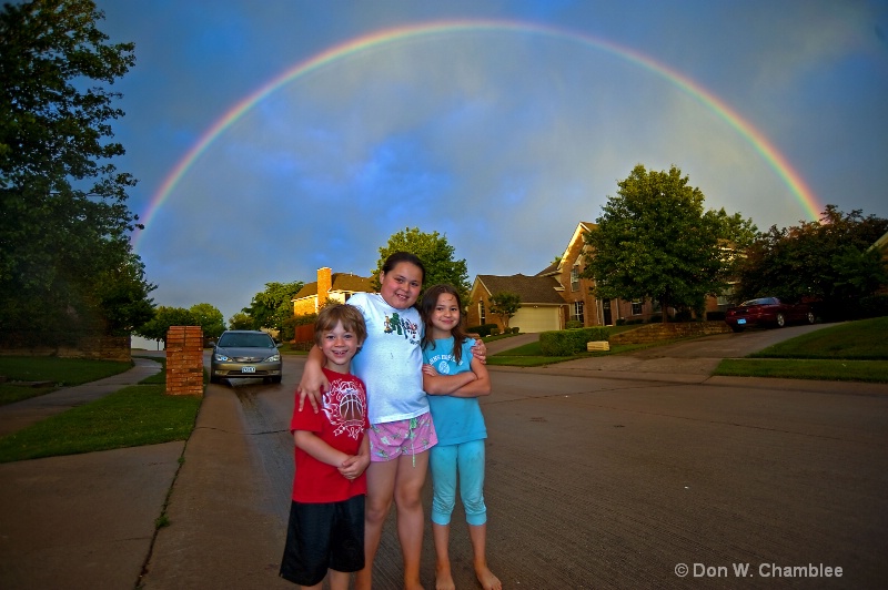 Rainbow Children