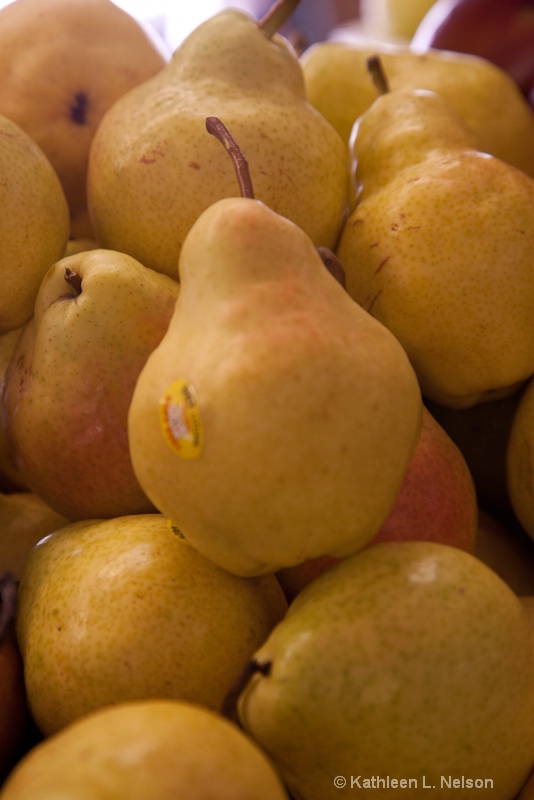 Westside Market Pears