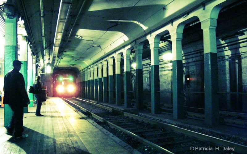 Underground Subway