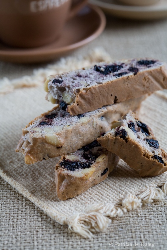 Southwestern Biscotti Still Life