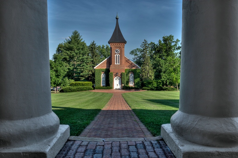 Chapel on the Lawn