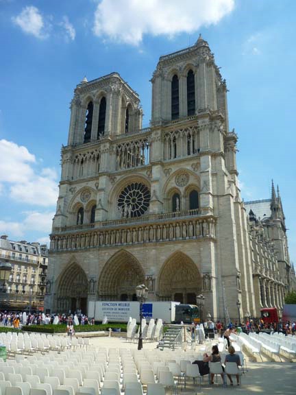 Notre Dame - ID: 10421472 © Mary B. McGrath