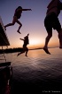 Sunset Plunge