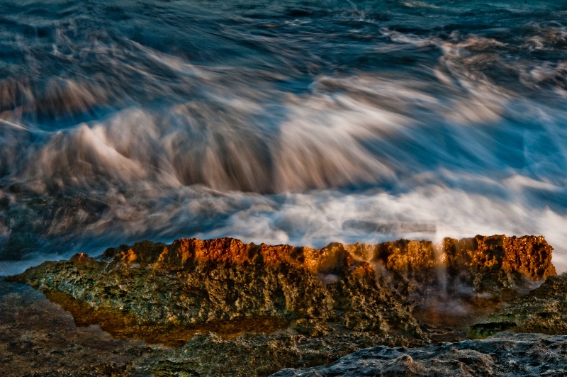 Sea and Rocks II