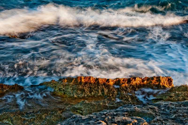 Sea and Rocks I