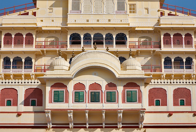 Jaipur Architecture