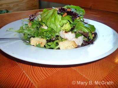 Chicken Salad - ID: 10675267 © Mary B. McGrath