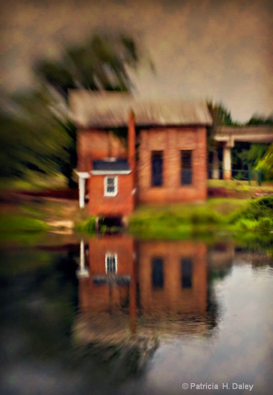 Canal House Reflection