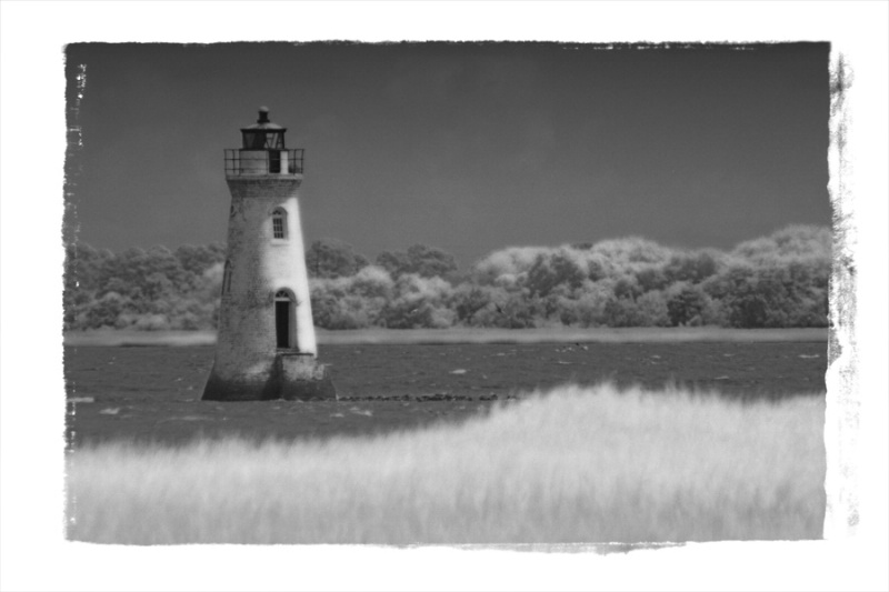 Cockspur Island Lighthouse