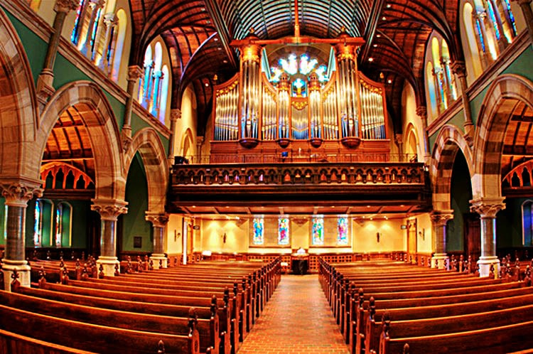 Church Interior