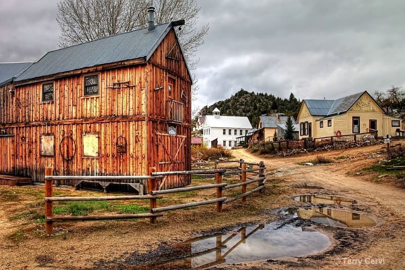 A Cold Day in Silver City