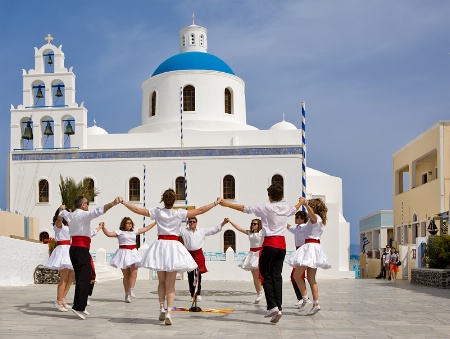 Greek Dance