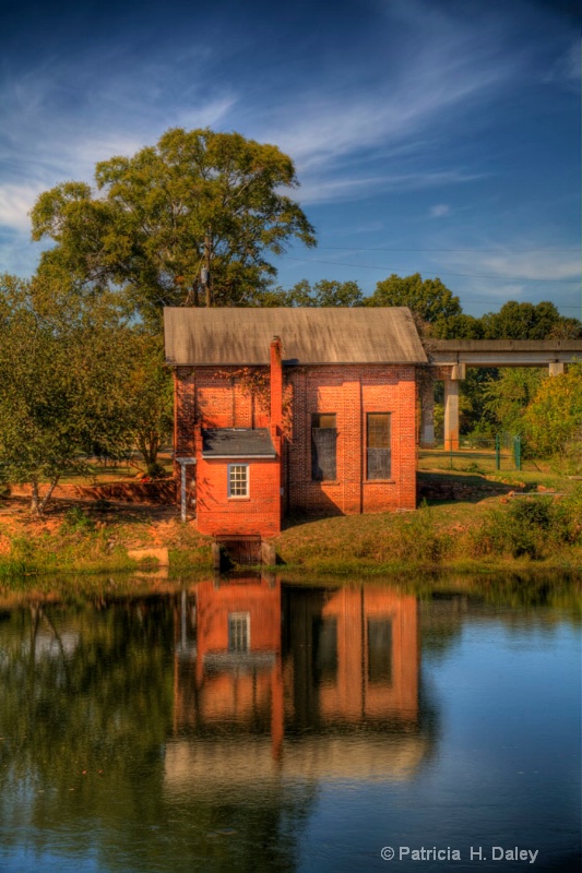 Augusta Canal House