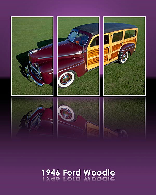 1946 Ford Woodie