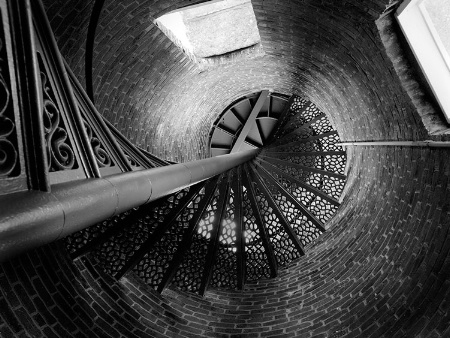 Lighthouse Interior