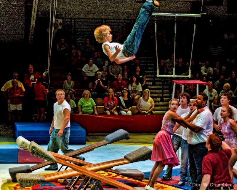 Circus Drama