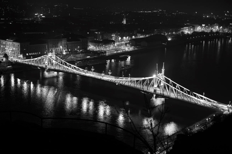Budapest in the night1